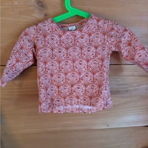 Kate Quinn Kids Long Sleeve Shirt - 6-12 month